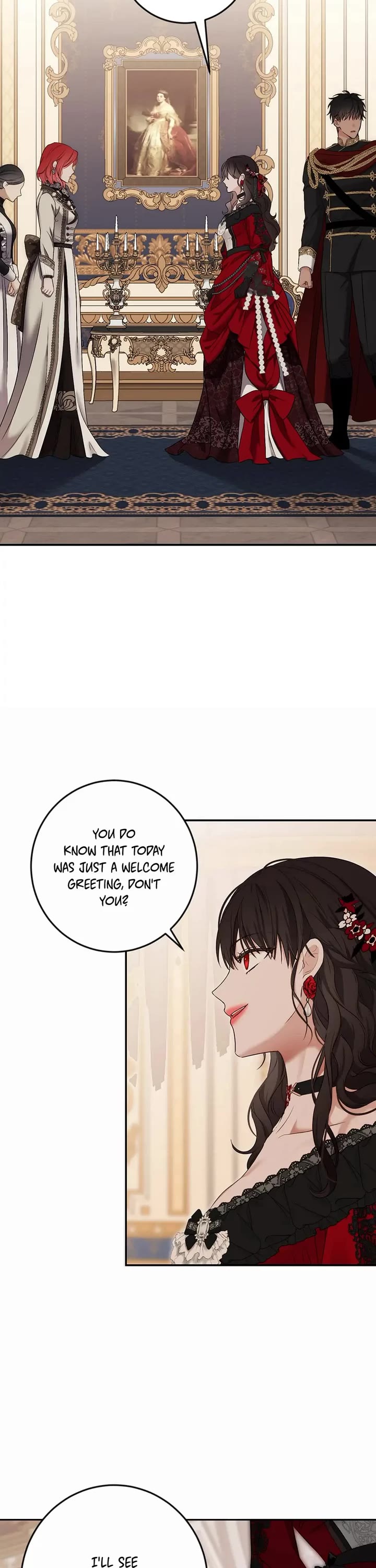 It Looks Like I’ve Fallen into the World of a Reverse Harem Game chapter 91 page 18