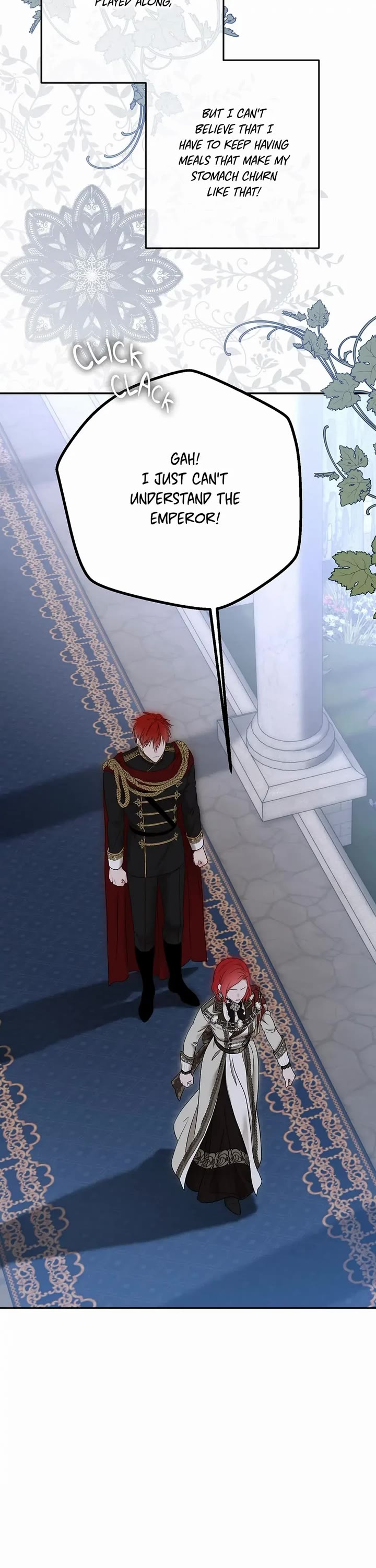 It Looks Like I’ve Fallen into the World of a Reverse Harem Game chapter 91 page 21