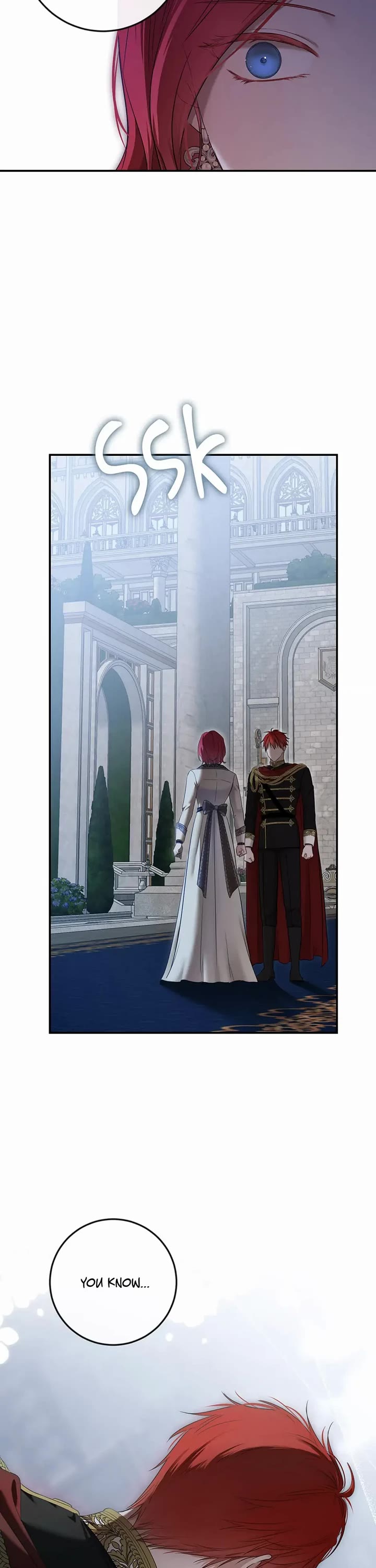 It Looks Like I’ve Fallen into the World of a Reverse Harem Game chapter 91 page 23