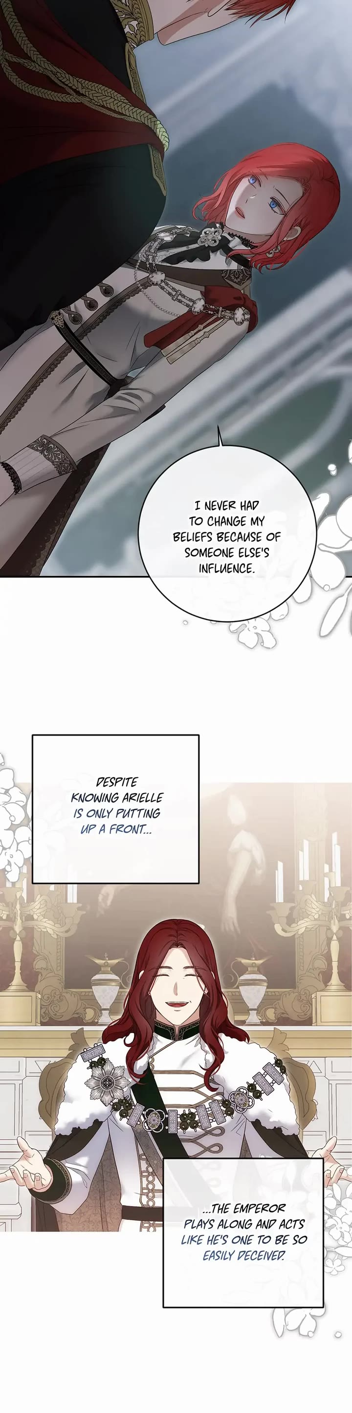 It Looks Like I’ve Fallen into the World of a Reverse Harem Game chapter 91 page 24