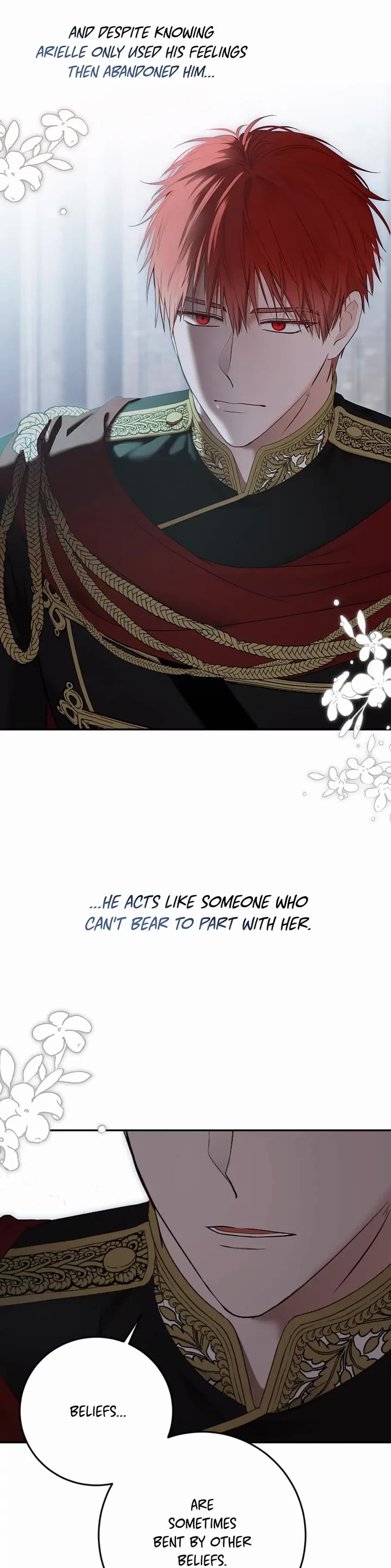 It Looks Like I’ve Fallen into the World of a Reverse Harem Game chapter 91 page 25