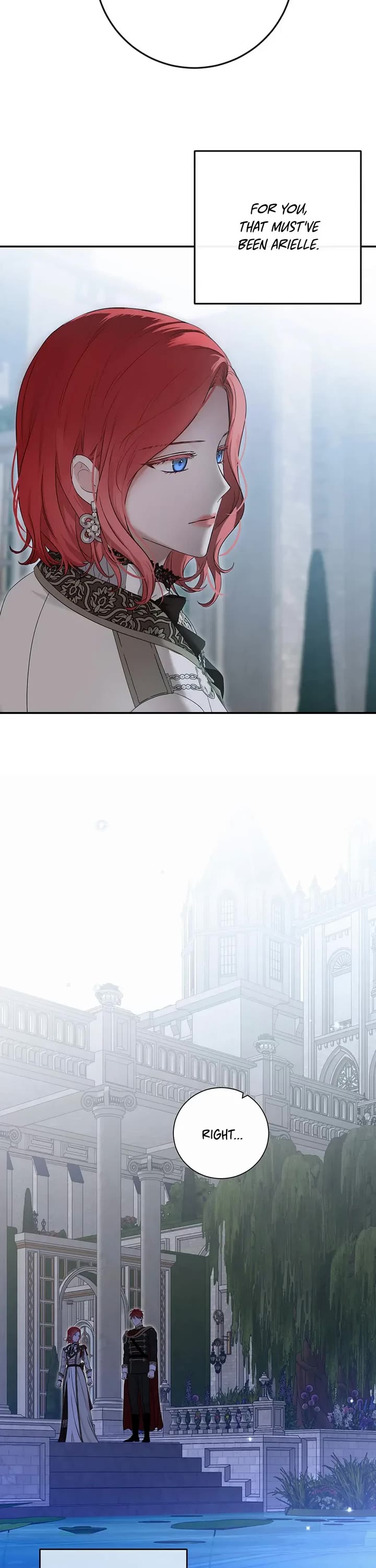 It Looks Like I’ve Fallen into the World of a Reverse Harem Game chapter 91 page 26