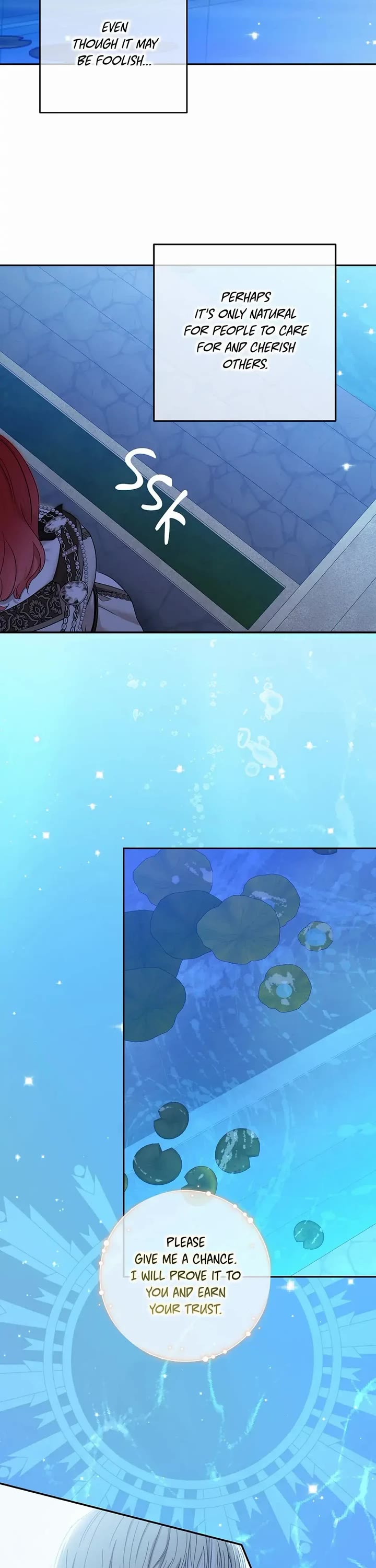 It Looks Like I’ve Fallen into the World of a Reverse Harem Game chapter 91 page 27