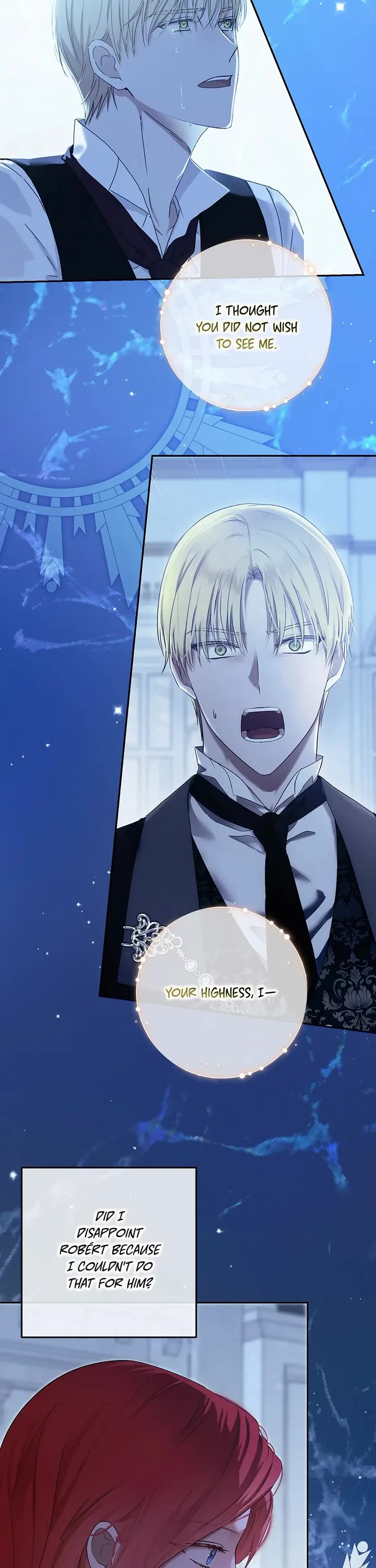 It Looks Like I’ve Fallen into the World of a Reverse Harem Game chapter 91 page 28