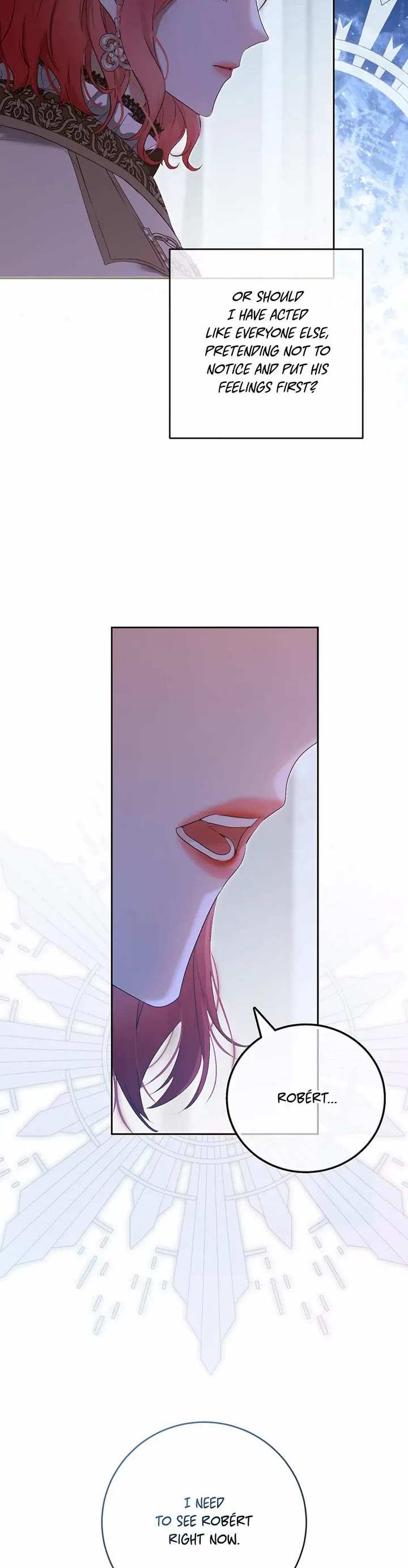 It Looks Like I’ve Fallen into the World of a Reverse Harem Game chapter 91 page 29