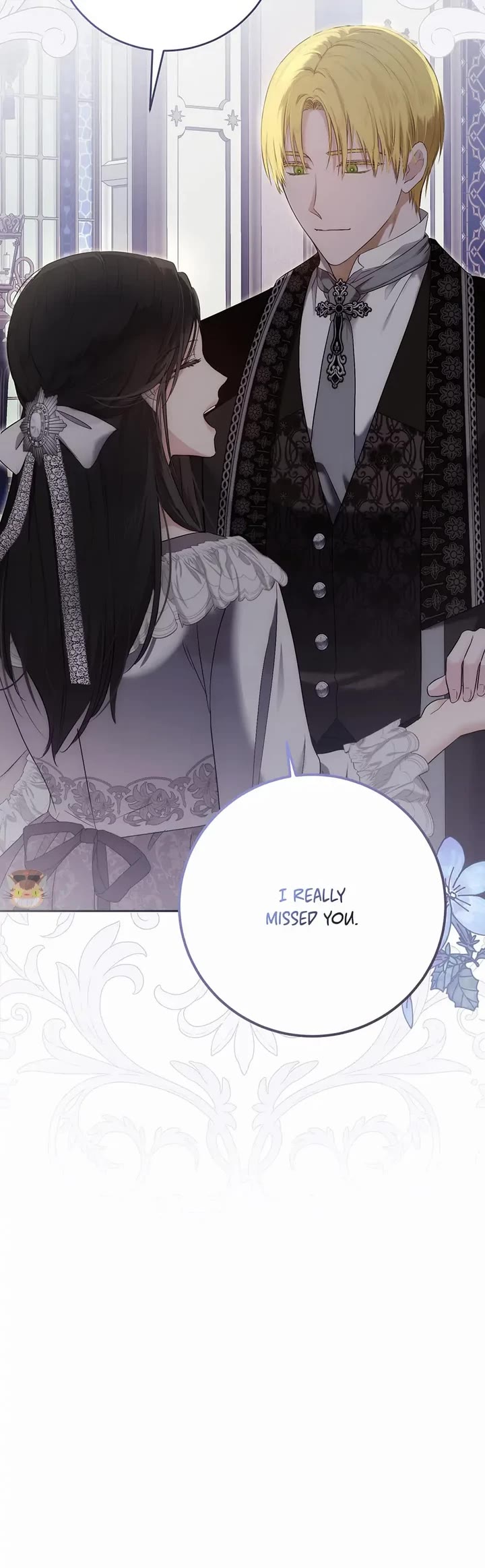 It Looks Like I’ve Fallen into the World of a Reverse Harem Game chapter 91 page 31