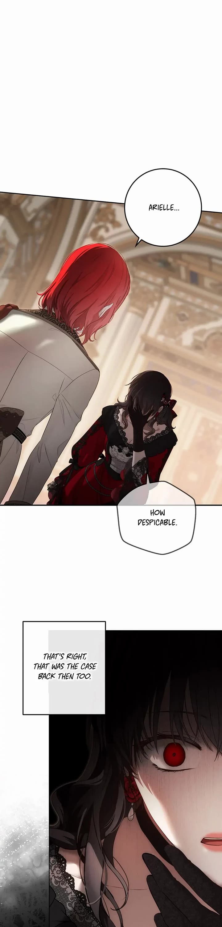 It Looks Like I’ve Fallen into the World of a Reverse Harem Game chapter 91 page 6