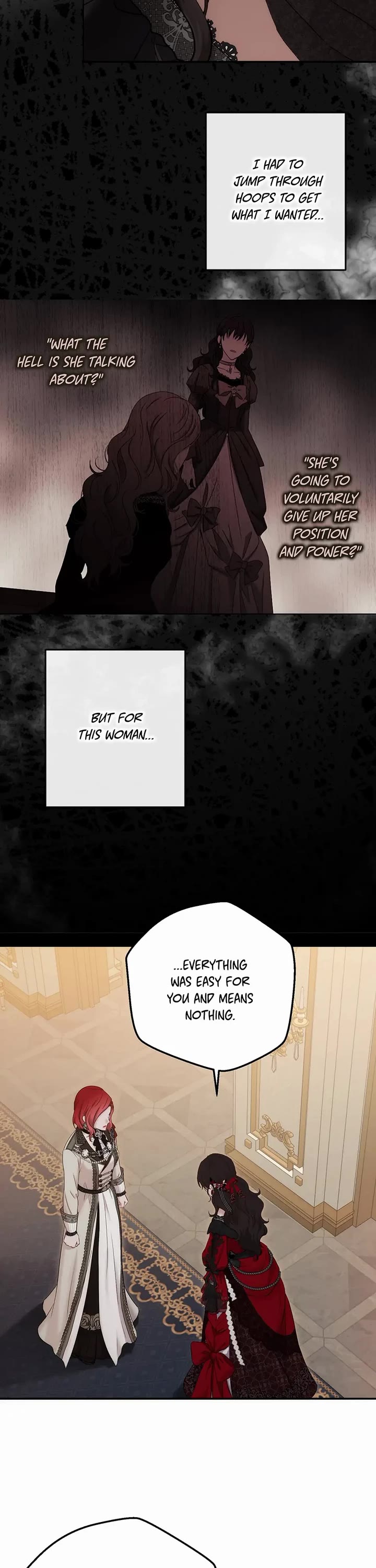 It Looks Like I’ve Fallen into the World of a Reverse Harem Game chapter 91 page 7