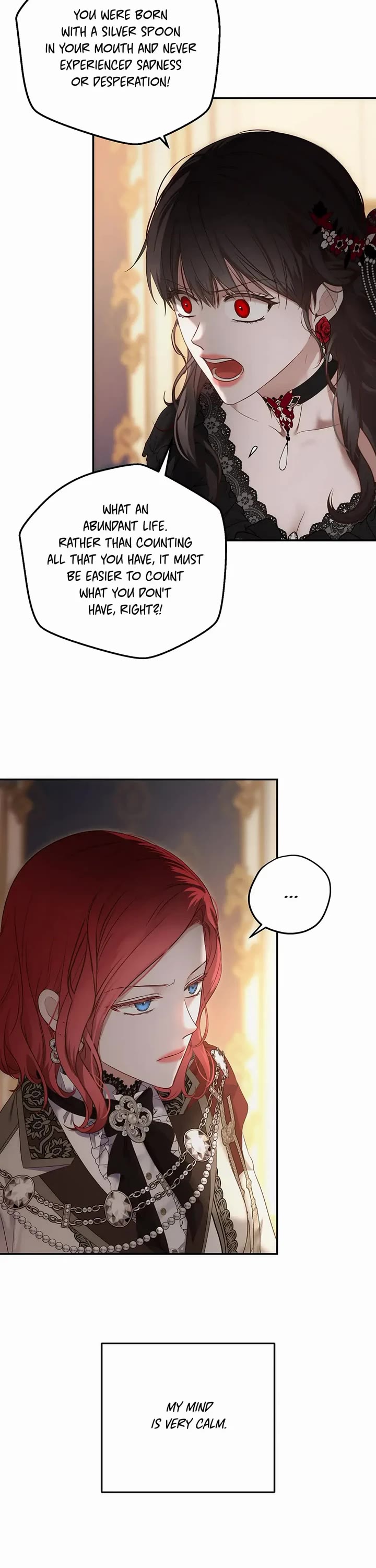 It Looks Like I’ve Fallen into the World of a Reverse Harem Game chapter 91 page 8