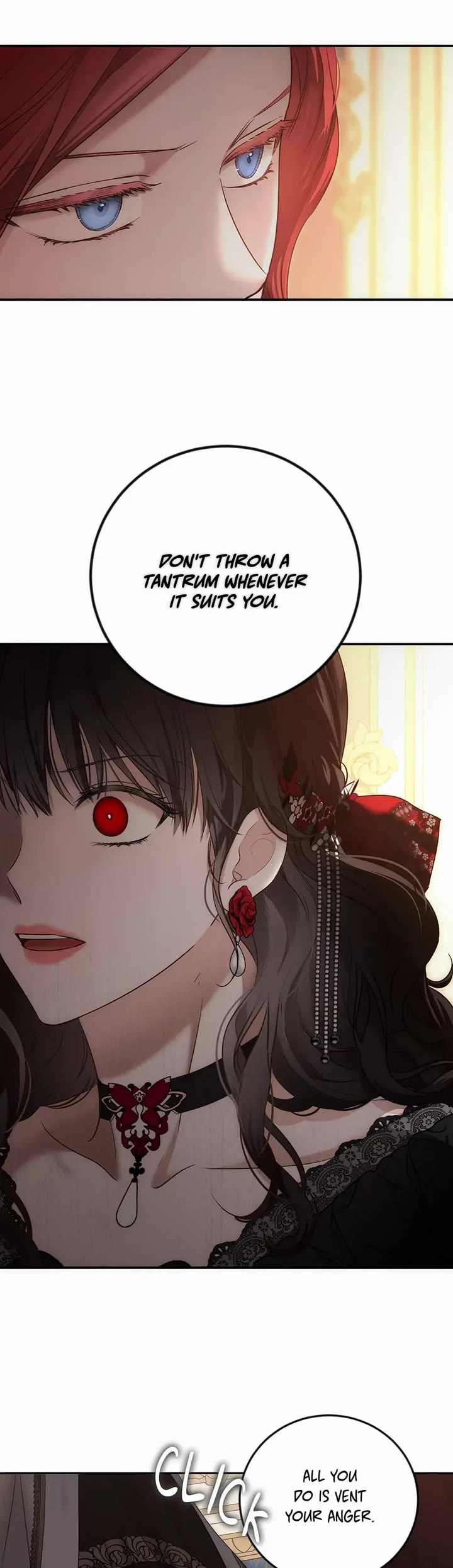 It Looks Like I’ve Fallen into the World of a Reverse Harem Game chapter 91 page 9