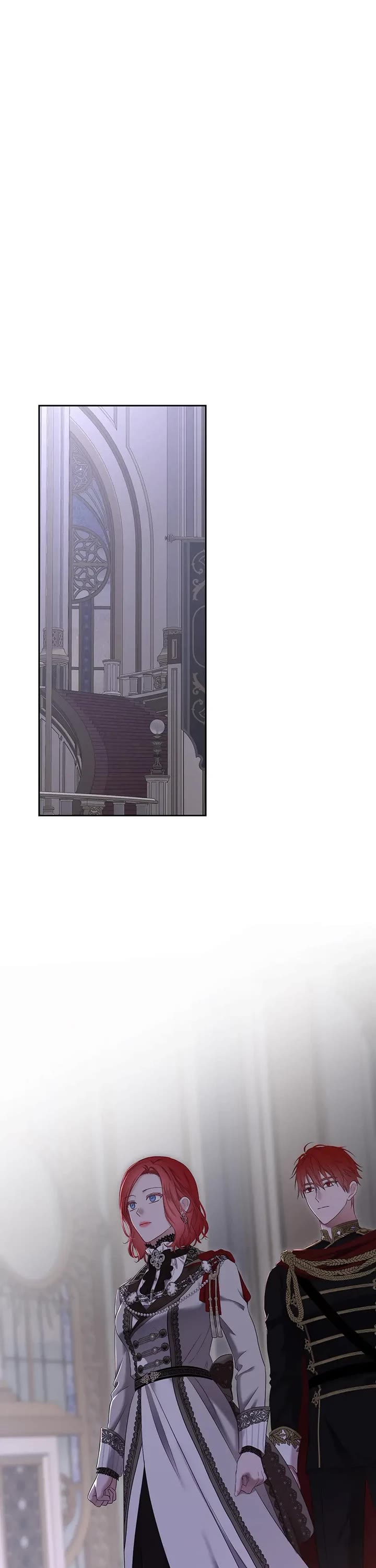 It Looks Like I’ve Fallen into the World of a Reverse Harem Game chapter 92 page 1