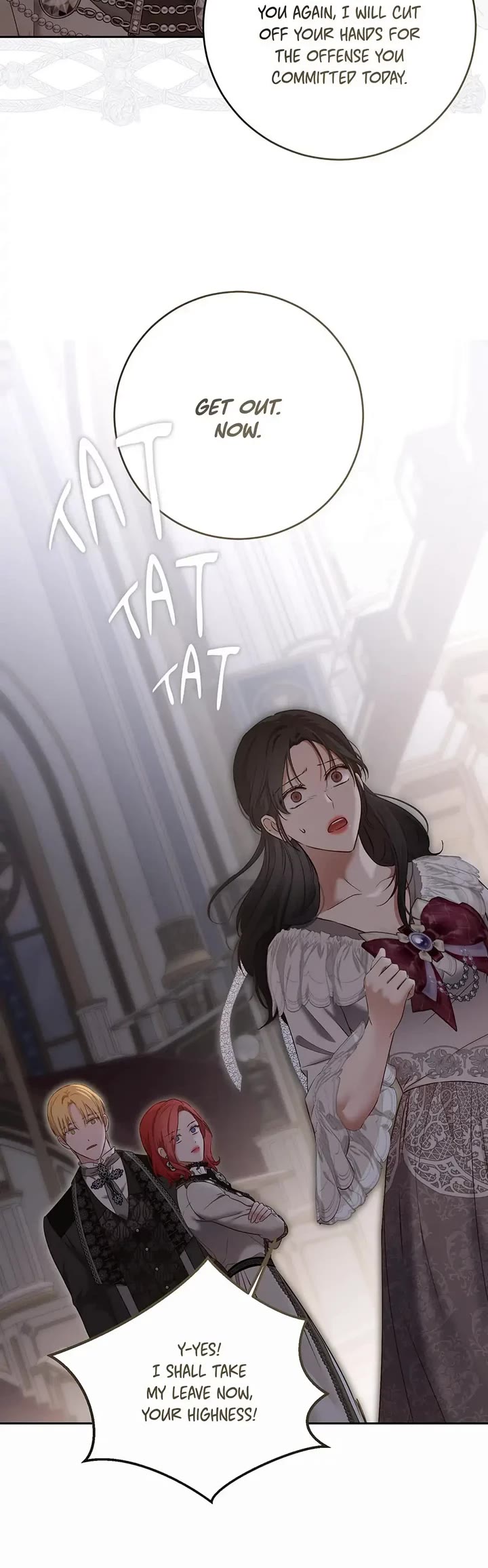 It Looks Like I’ve Fallen into the World of a Reverse Harem Game chapter 92 page 10