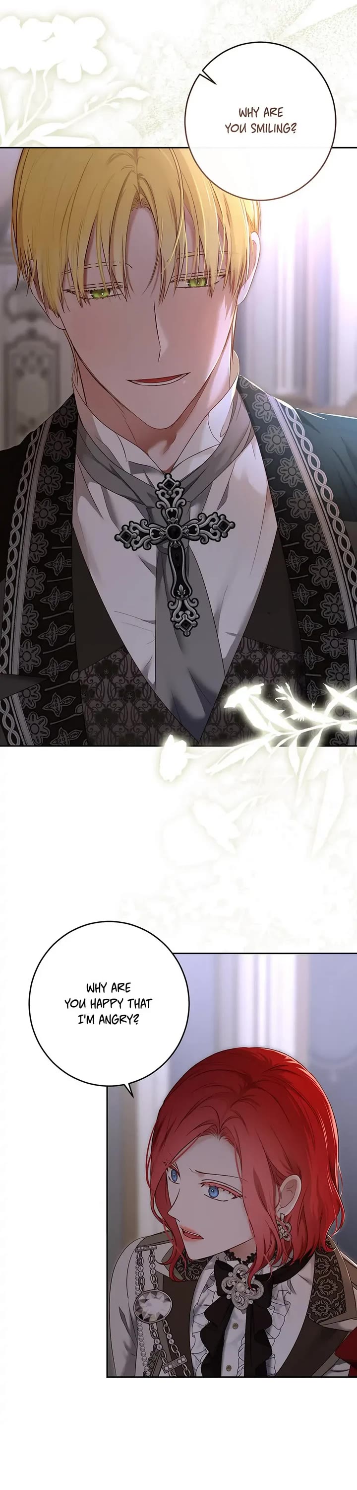 It Looks Like I’ve Fallen into the World of a Reverse Harem Game chapter 92 page 13