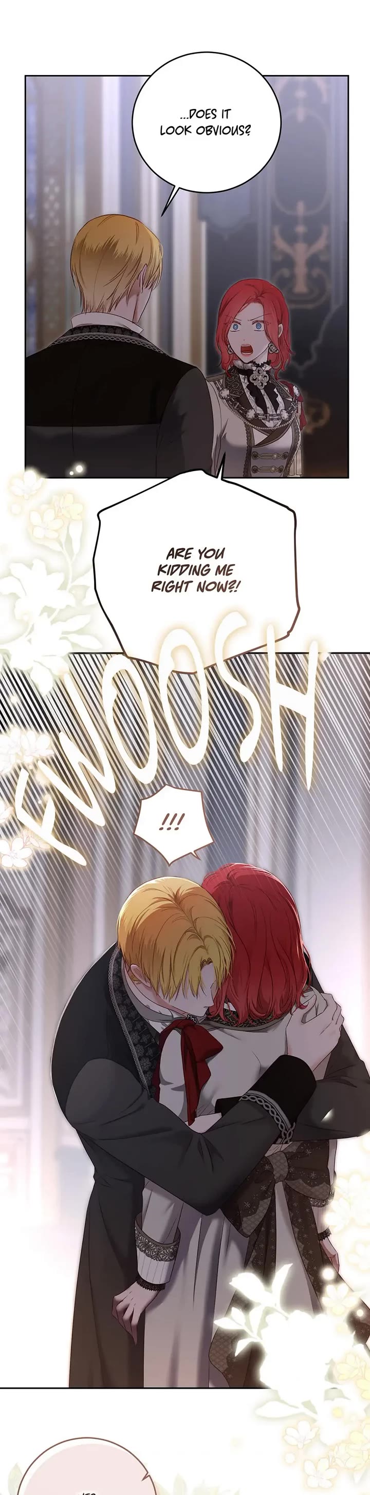 It Looks Like I’ve Fallen into the World of a Reverse Harem Game chapter 92 page 14