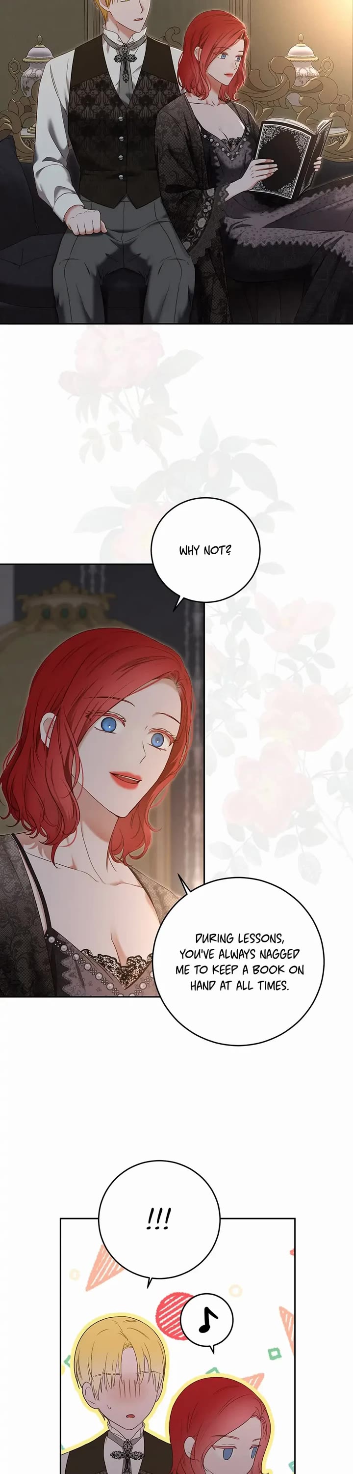 It Looks Like I’ve Fallen into the World of a Reverse Harem Game chapter 92 page 17