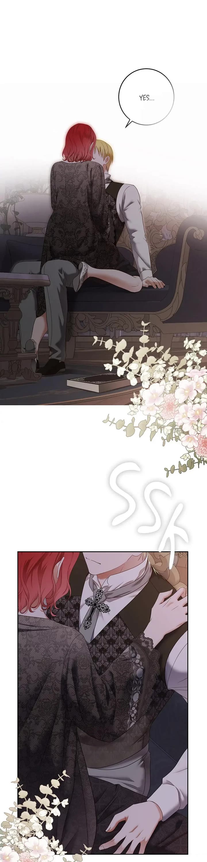 It Looks Like I’ve Fallen into the World of a Reverse Harem Game chapter 92 page 21