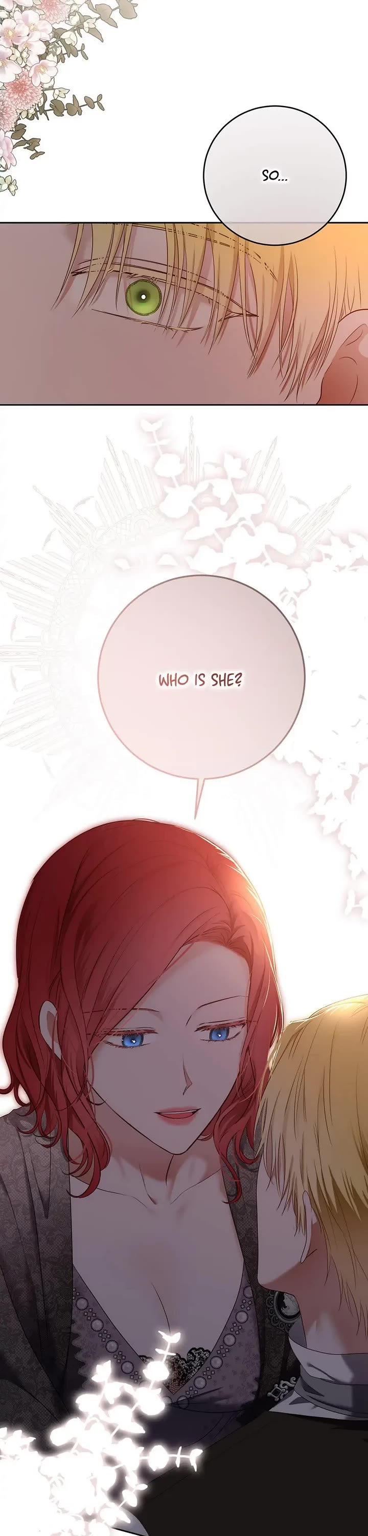 It Looks Like I’ve Fallen into the World of a Reverse Harem Game chapter 92 page 22