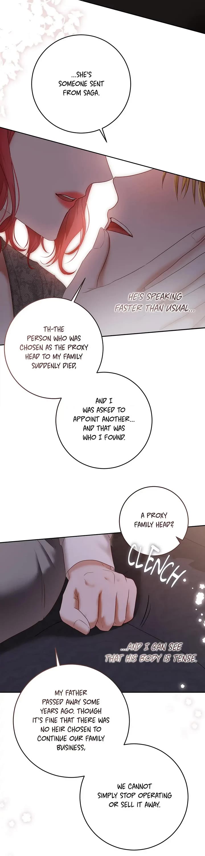 It Looks Like I’ve Fallen into the World of a Reverse Harem Game chapter 92 page 23