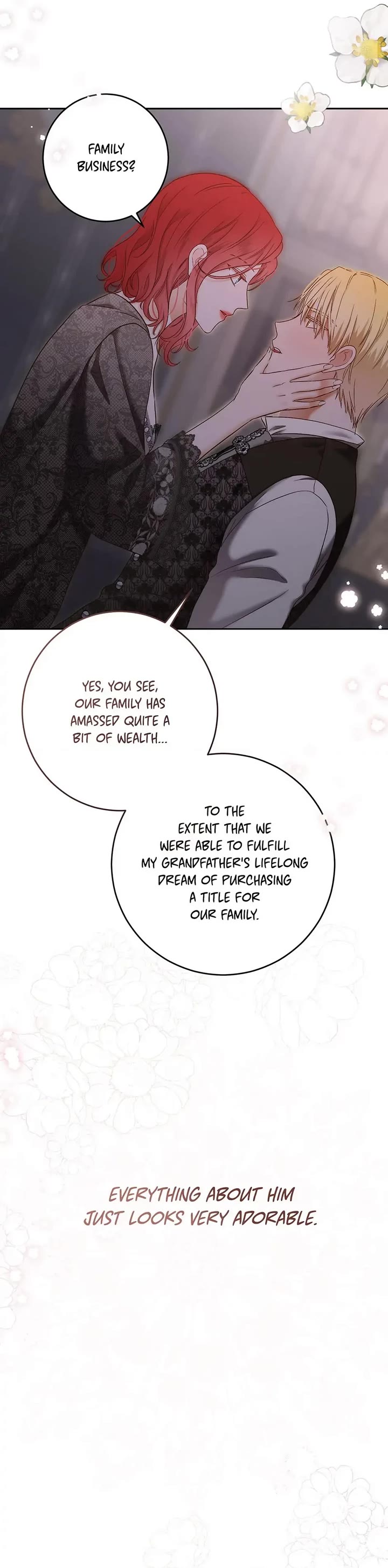 It Looks Like I’ve Fallen into the World of a Reverse Harem Game chapter 92 page 24