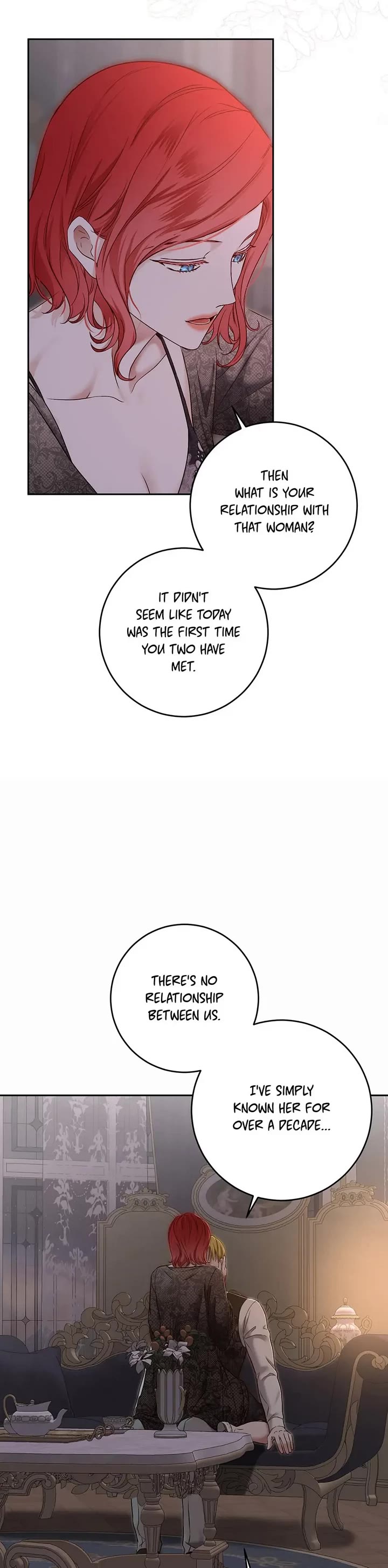 It Looks Like I’ve Fallen into the World of a Reverse Harem Game chapter 92 page 25