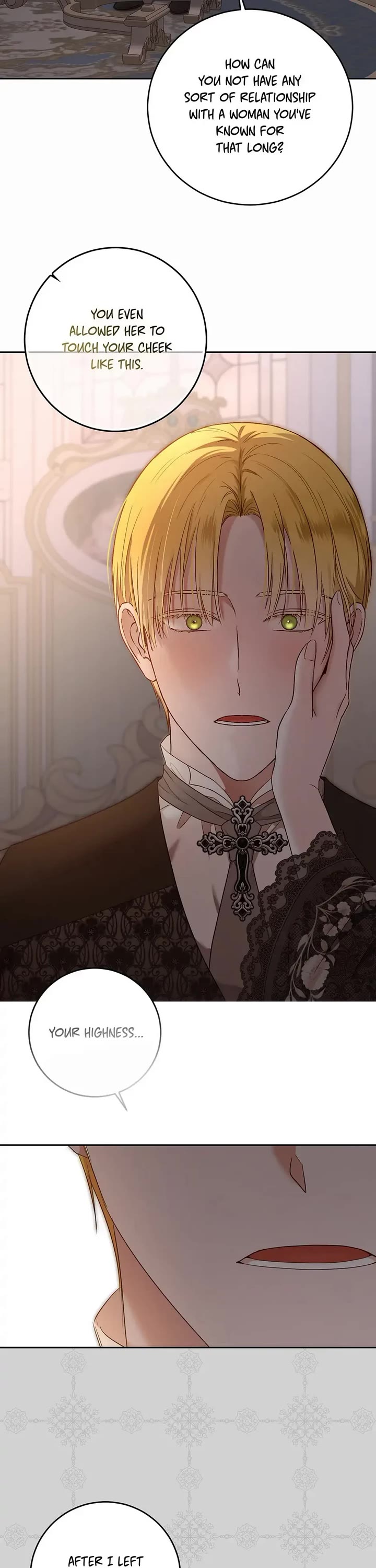 It Looks Like I’ve Fallen into the World of a Reverse Harem Game chapter 92 page 26