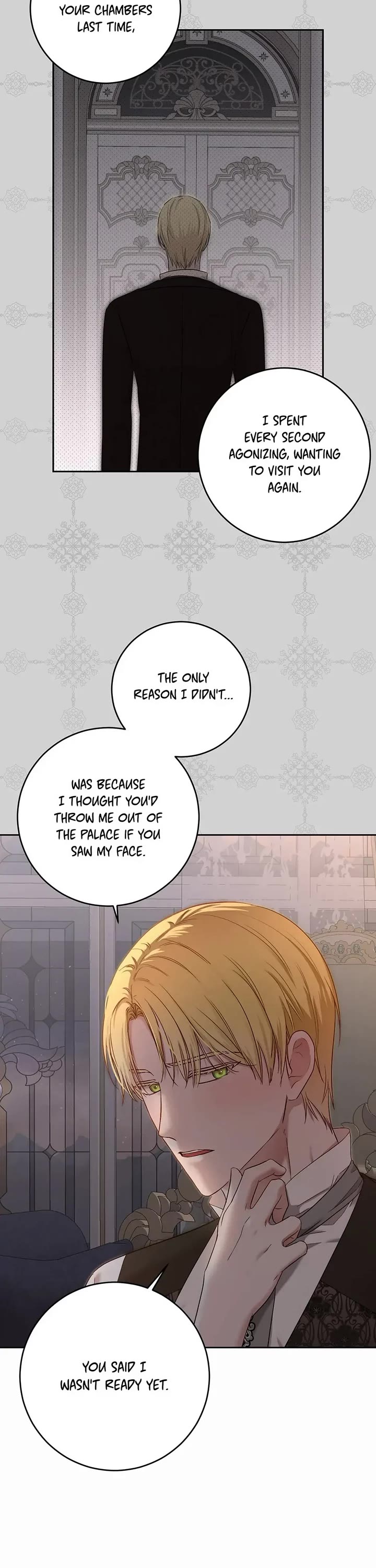 It Looks Like I’ve Fallen into the World of a Reverse Harem Game chapter 92 page 27