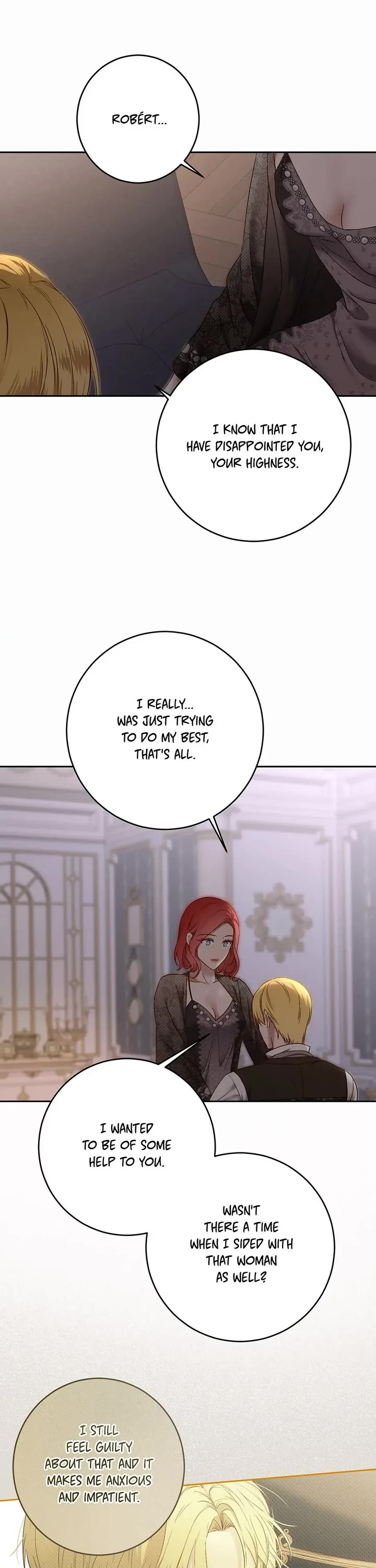 It Looks Like I’ve Fallen into the World of a Reverse Harem Game chapter 92 page 28