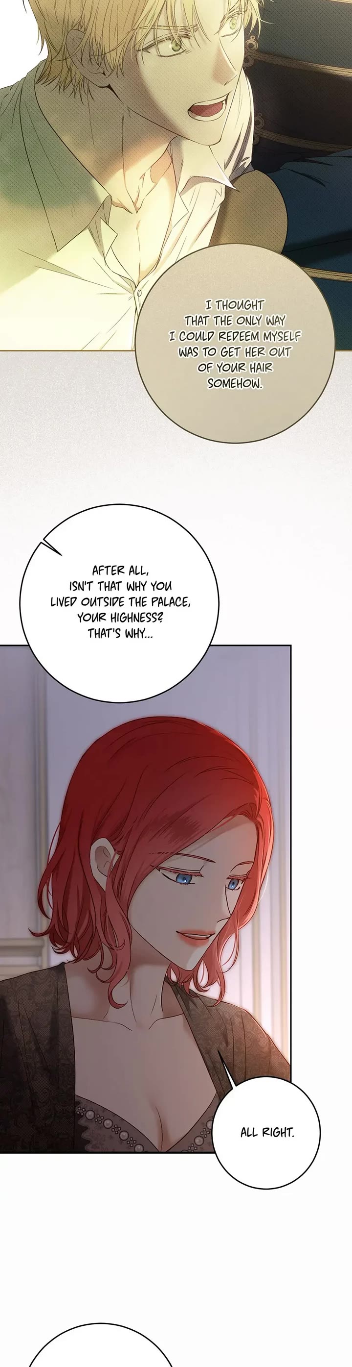 It Looks Like I’ve Fallen into the World of a Reverse Harem Game chapter 92 page 29