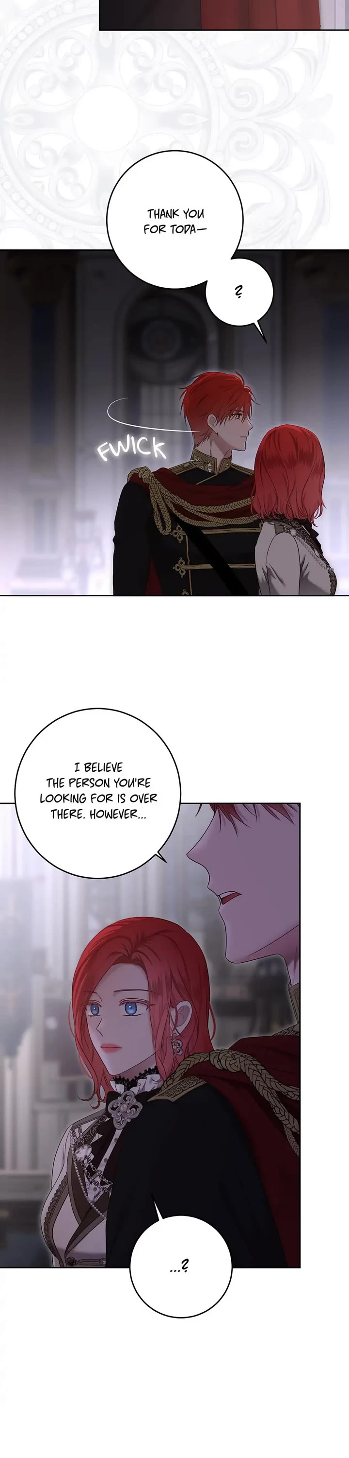 It Looks Like I’ve Fallen into the World of a Reverse Harem Game chapter 92 page 3