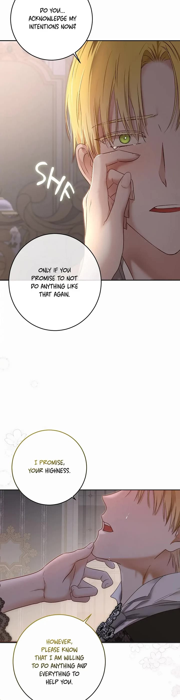 It Looks Like I’ve Fallen into the World of a Reverse Harem Game chapter 92 page 30