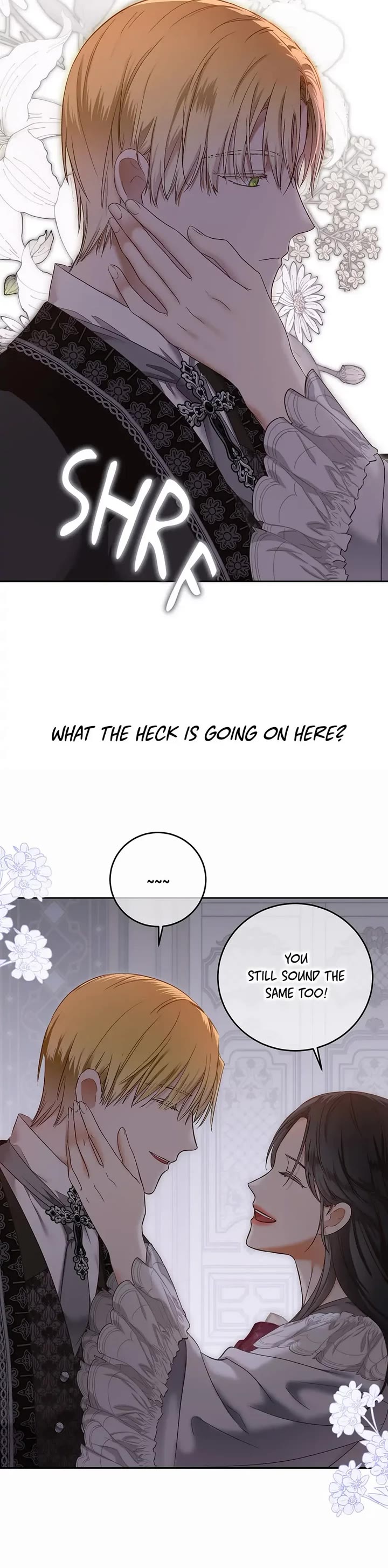 It Looks Like I’ve Fallen into the World of a Reverse Harem Game chapter 92 page 5