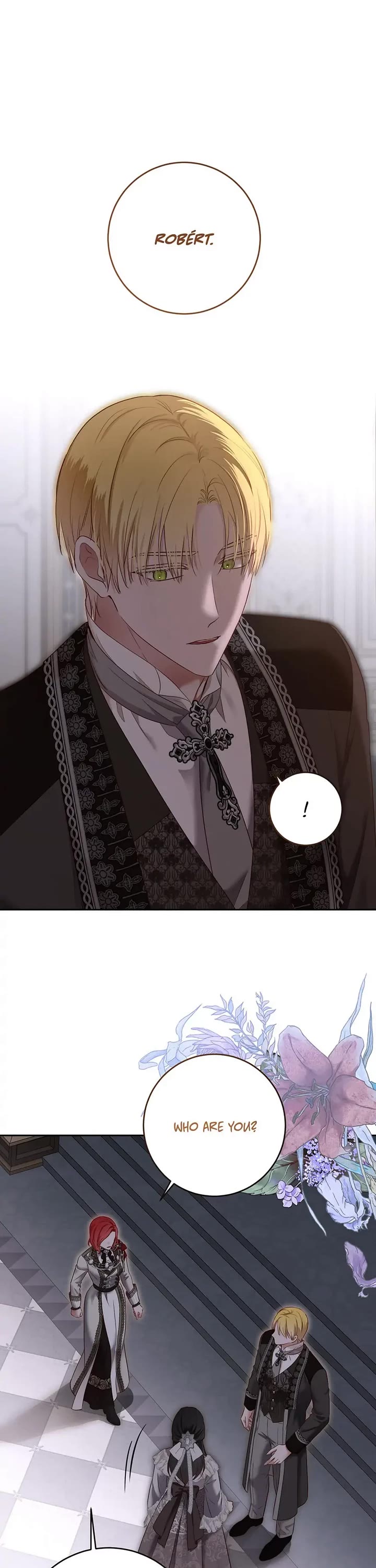 It Looks Like I’ve Fallen into the World of a Reverse Harem Game chapter 92 page 6