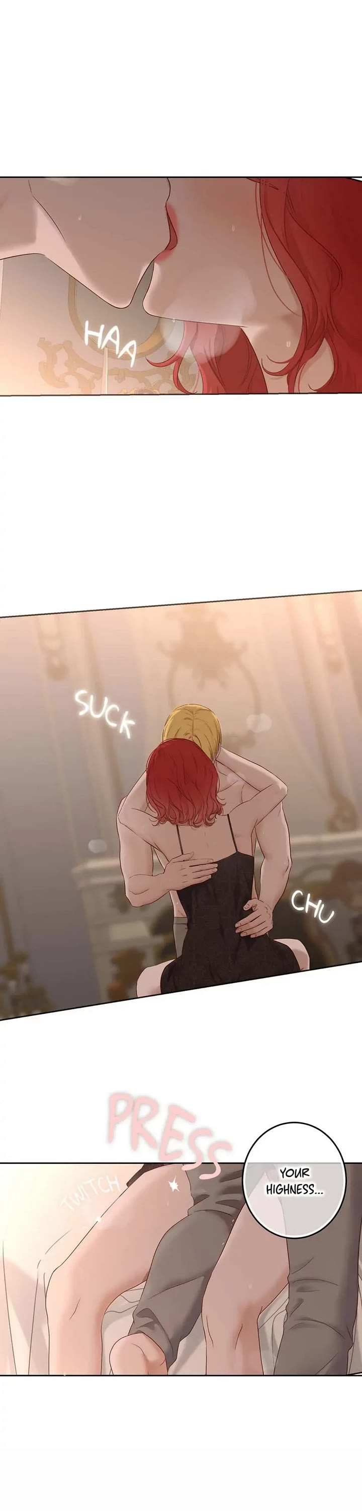 It Looks Like I’ve Fallen into the World of a Reverse Harem Game chapter 93 page 1