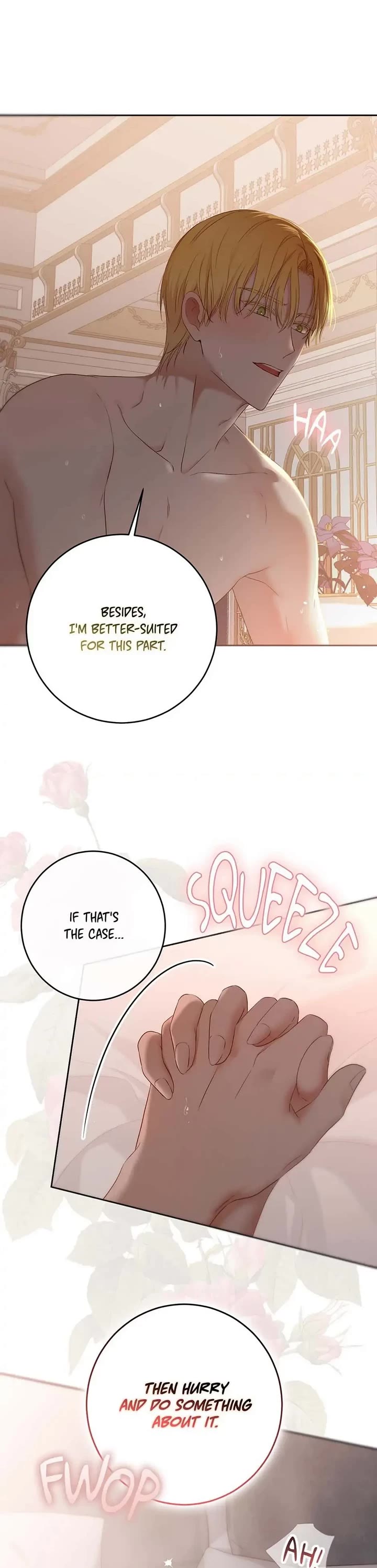 It Looks Like I’ve Fallen into the World of a Reverse Harem Game chapter 93 page 10