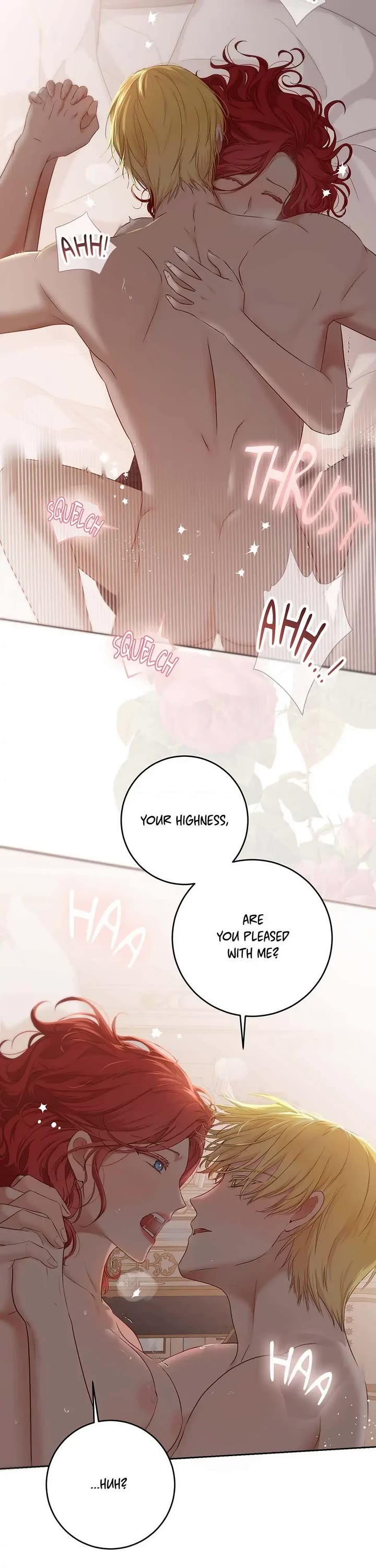 It Looks Like I’ve Fallen into the World of a Reverse Harem Game chapter 93 page 11