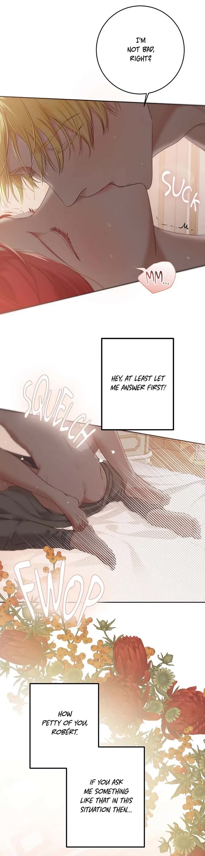 It Looks Like I’ve Fallen into the World of a Reverse Harem Game chapter 93 page 12