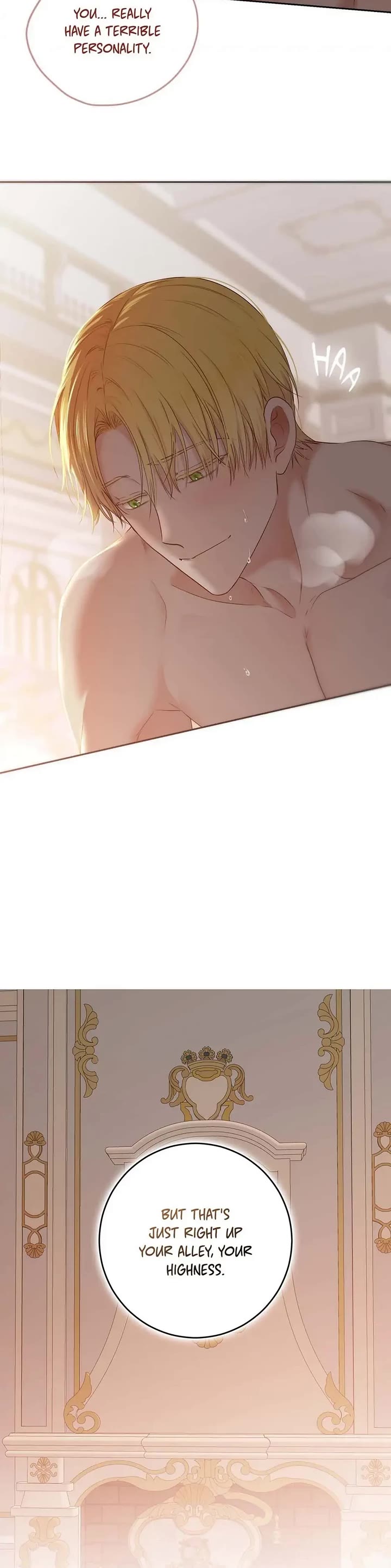 It Looks Like I’ve Fallen into the World of a Reverse Harem Game chapter 93 page 14