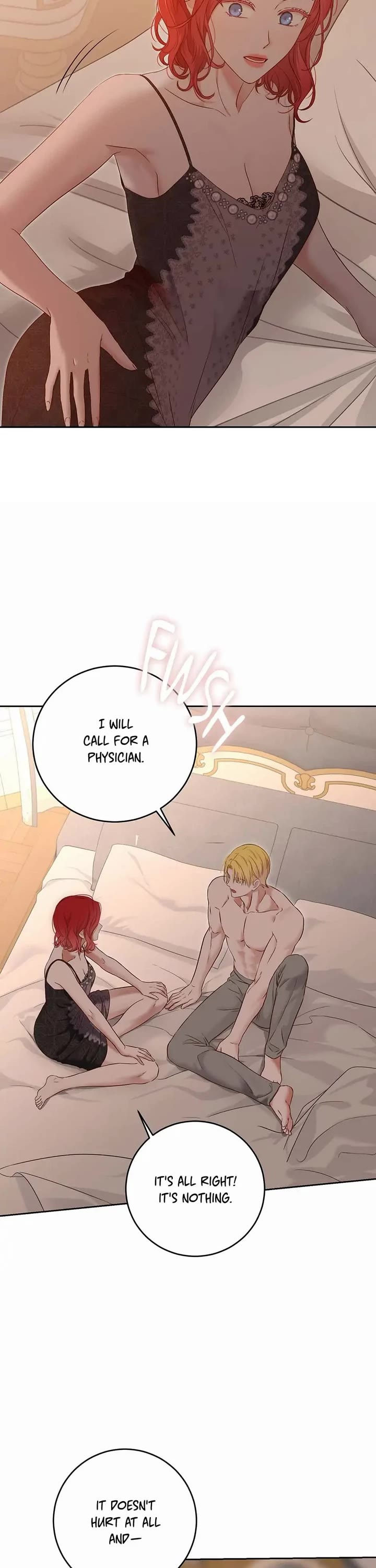 It Looks Like I’ve Fallen into the World of a Reverse Harem Game chapter 93 page 18