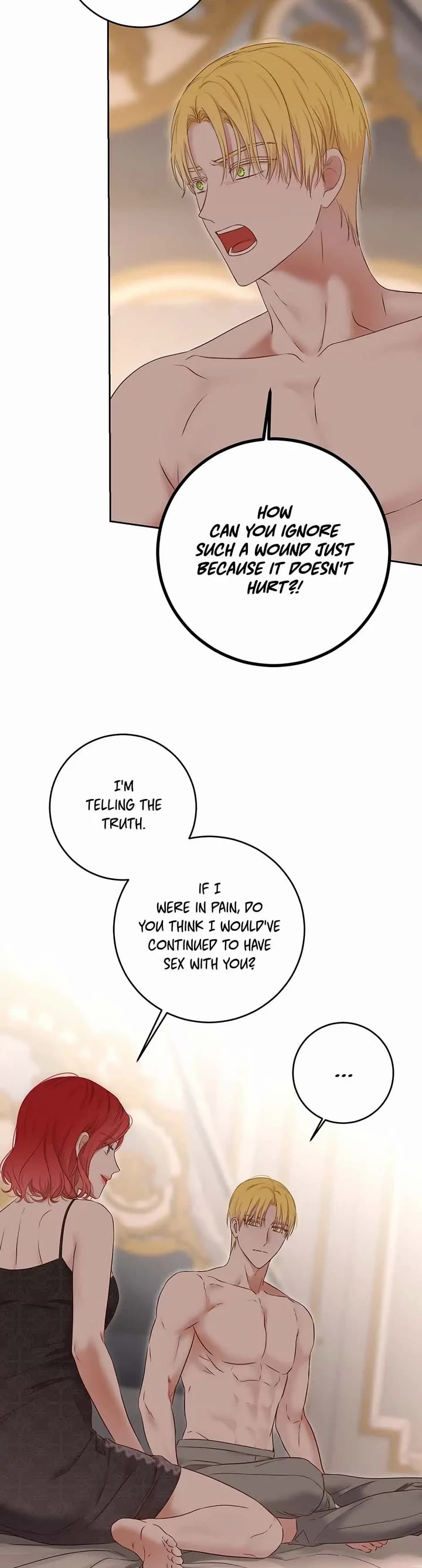 It Looks Like I’ve Fallen into the World of a Reverse Harem Game chapter 93 page 19