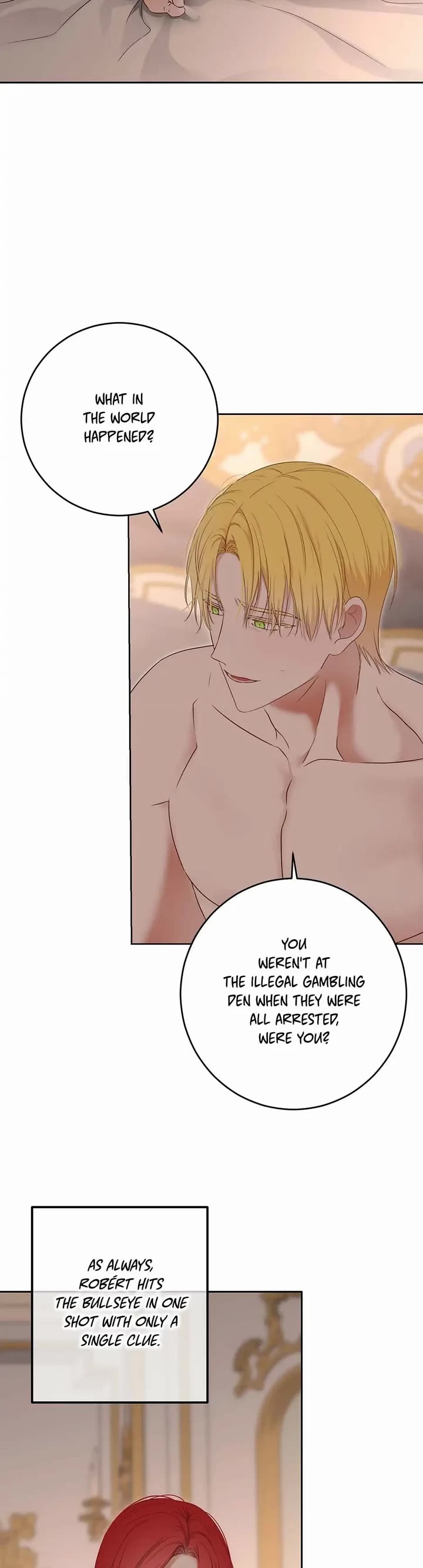 It Looks Like I’ve Fallen into the World of a Reverse Harem Game chapter 93 page 20