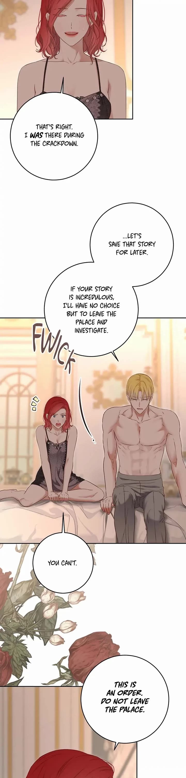 It Looks Like I’ve Fallen into the World of a Reverse Harem Game chapter 93 page 21