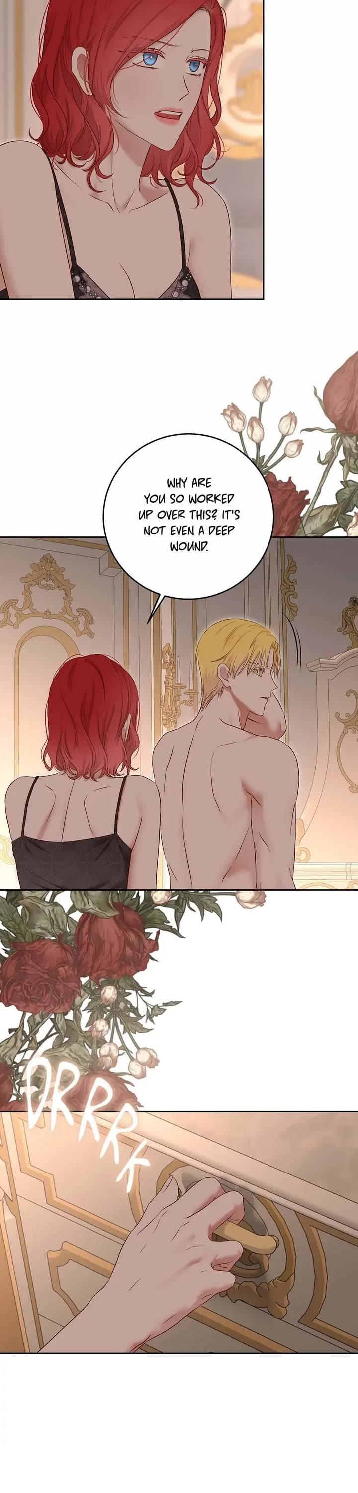 It Looks Like I’ve Fallen into the World of a Reverse Harem Game chapter 93 page 22