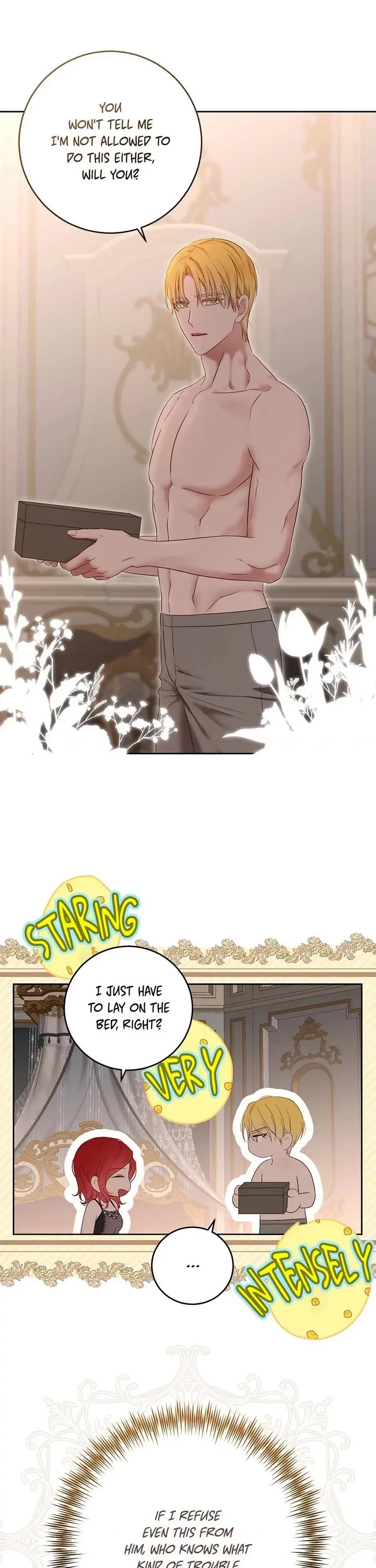 It Looks Like I’ve Fallen into the World of a Reverse Harem Game chapter 93 page 23