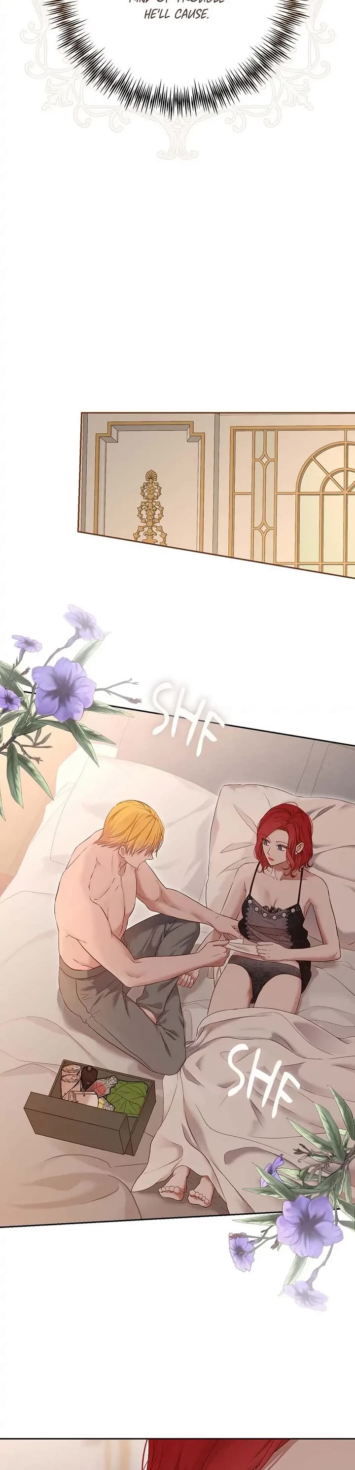 It Looks Like I’ve Fallen into the World of a Reverse Harem Game chapter 93 page 24