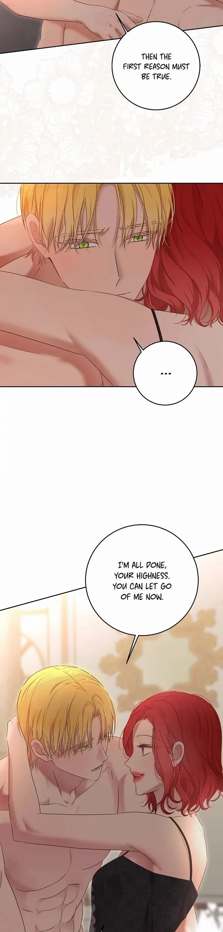 It Looks Like I’ve Fallen into the World of a Reverse Harem Game chapter 93 page 27