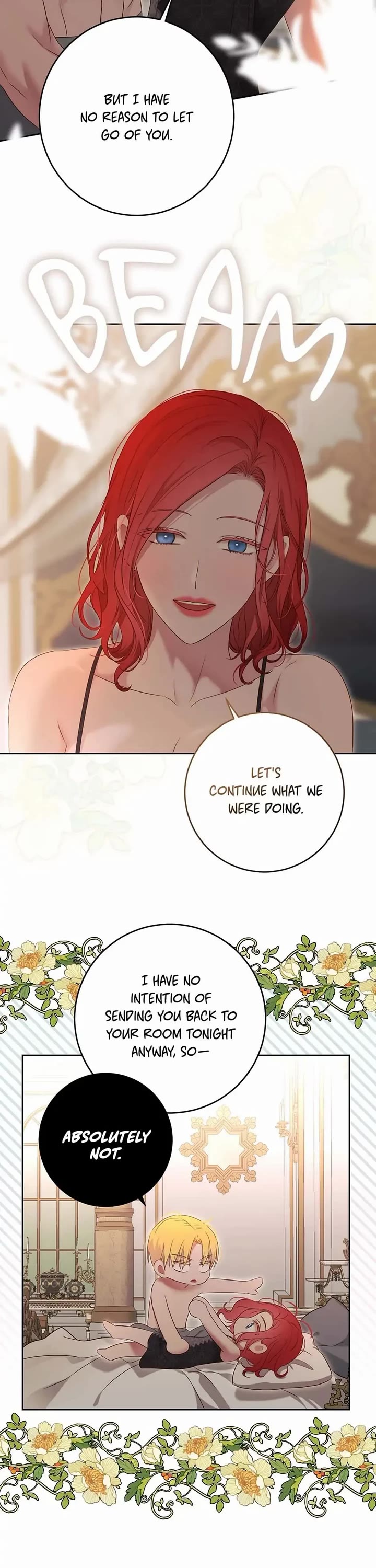 It Looks Like I’ve Fallen into the World of a Reverse Harem Game chapter 93 page 28