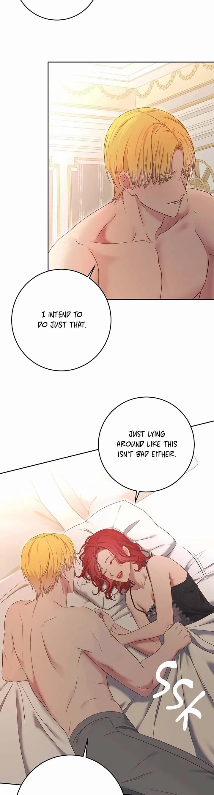 It Looks Like I’ve Fallen into the World of a Reverse Harem Game chapter 93 page 30