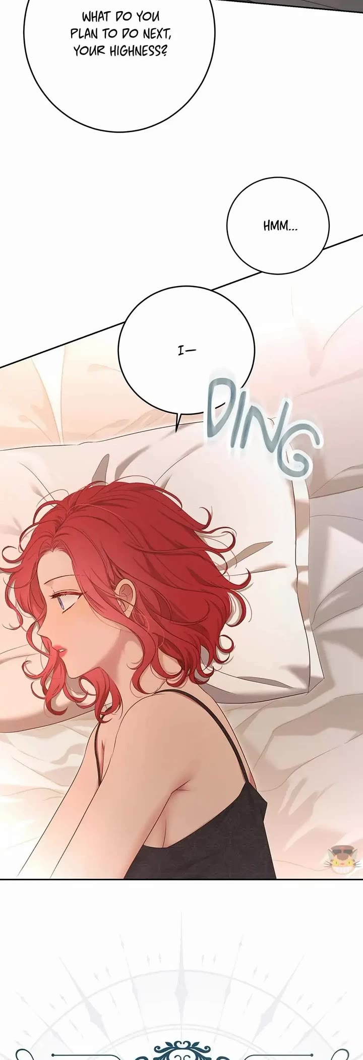 It Looks Like I’ve Fallen into the World of a Reverse Harem Game chapter 93 page 31