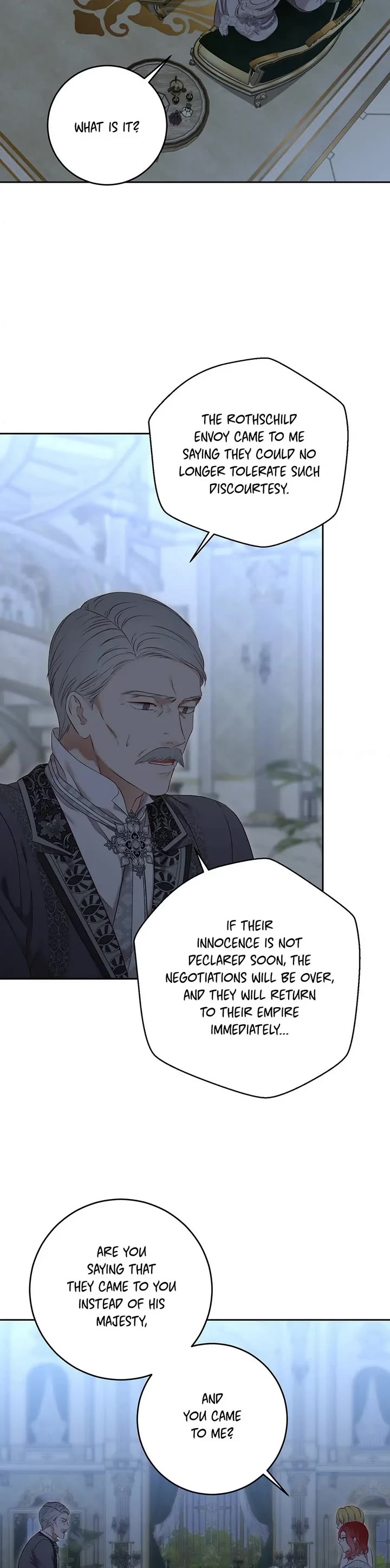 It Looks Like I’ve Fallen into the World of a Reverse Harem Game chapter 94 page 10