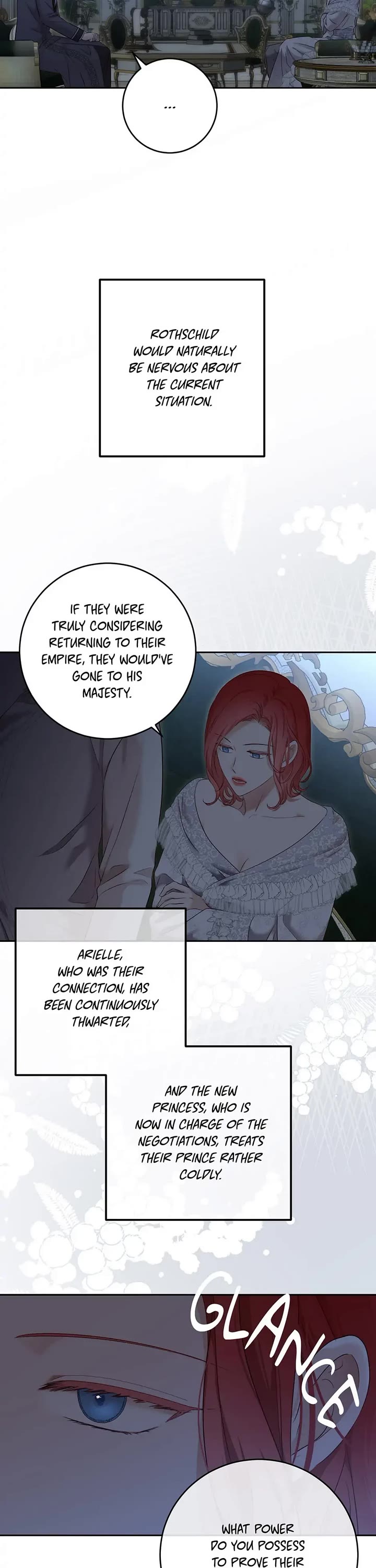 It Looks Like I’ve Fallen into the World of a Reverse Harem Game chapter 94 page 11